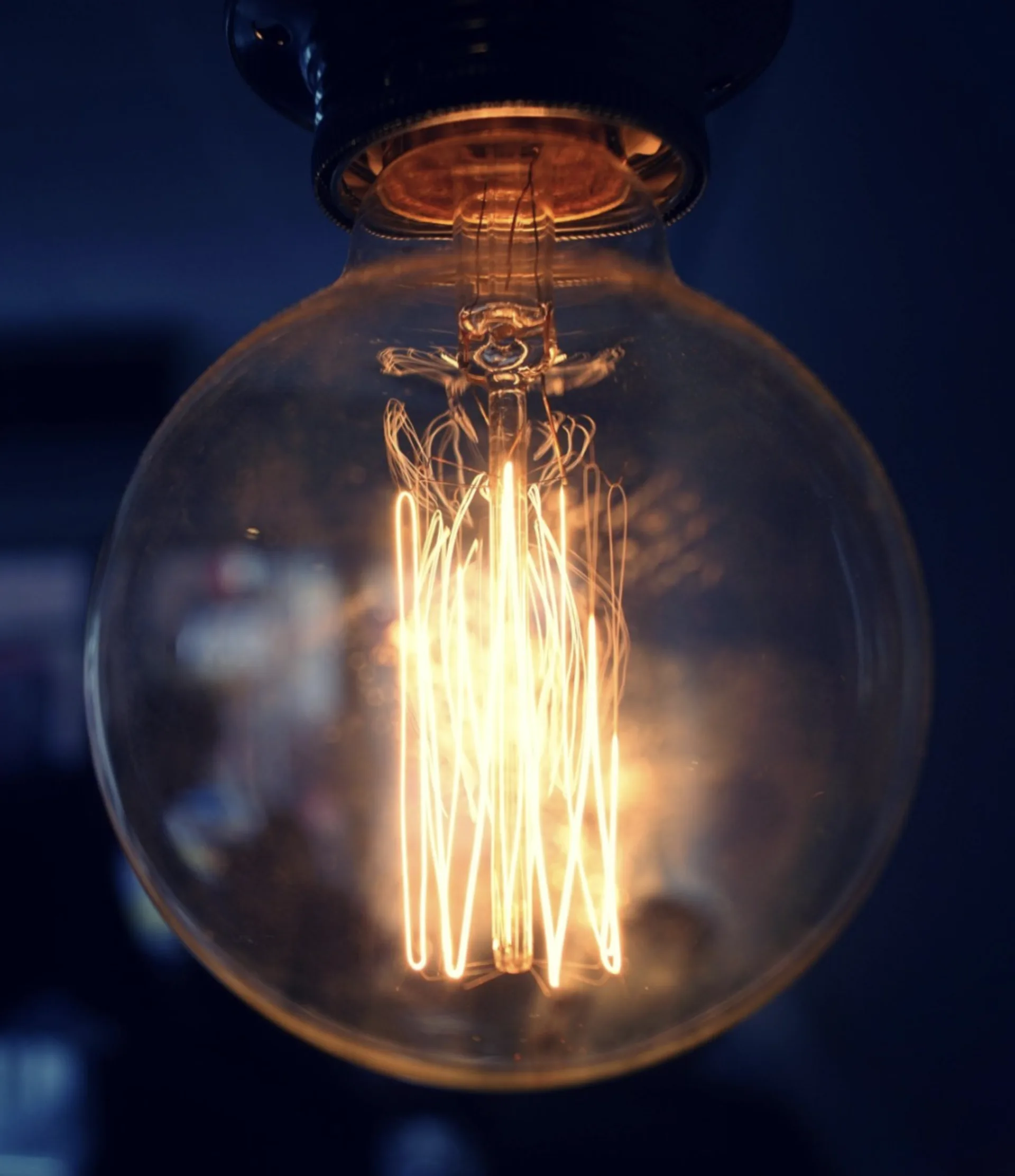 Ampoule Edison filament — questions fréquentes électricien Condrieu